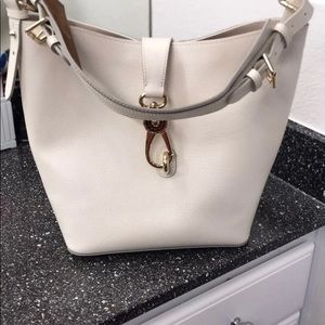 SOLD! Dooney & Bourke Lily Bucket Bag